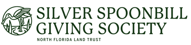 Silver Spoonbill Giving Society North Florida Land Trust